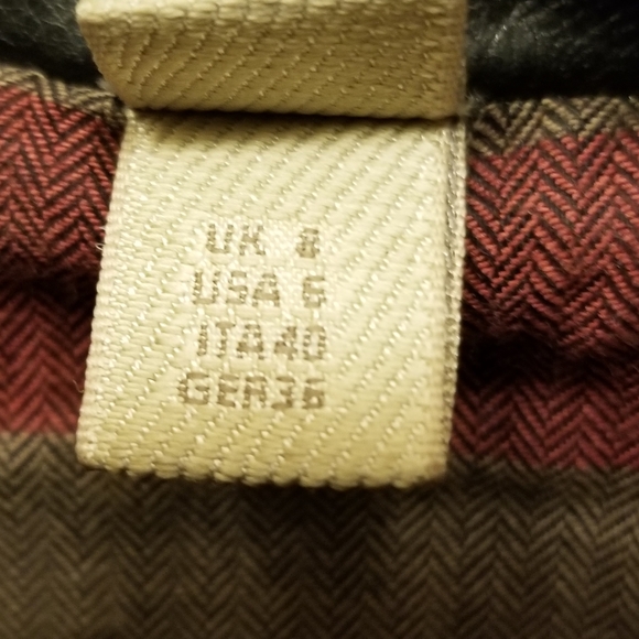 HOSTPICK!!! Burberry Jacket with Nova Check lining - Picture 12 of 14